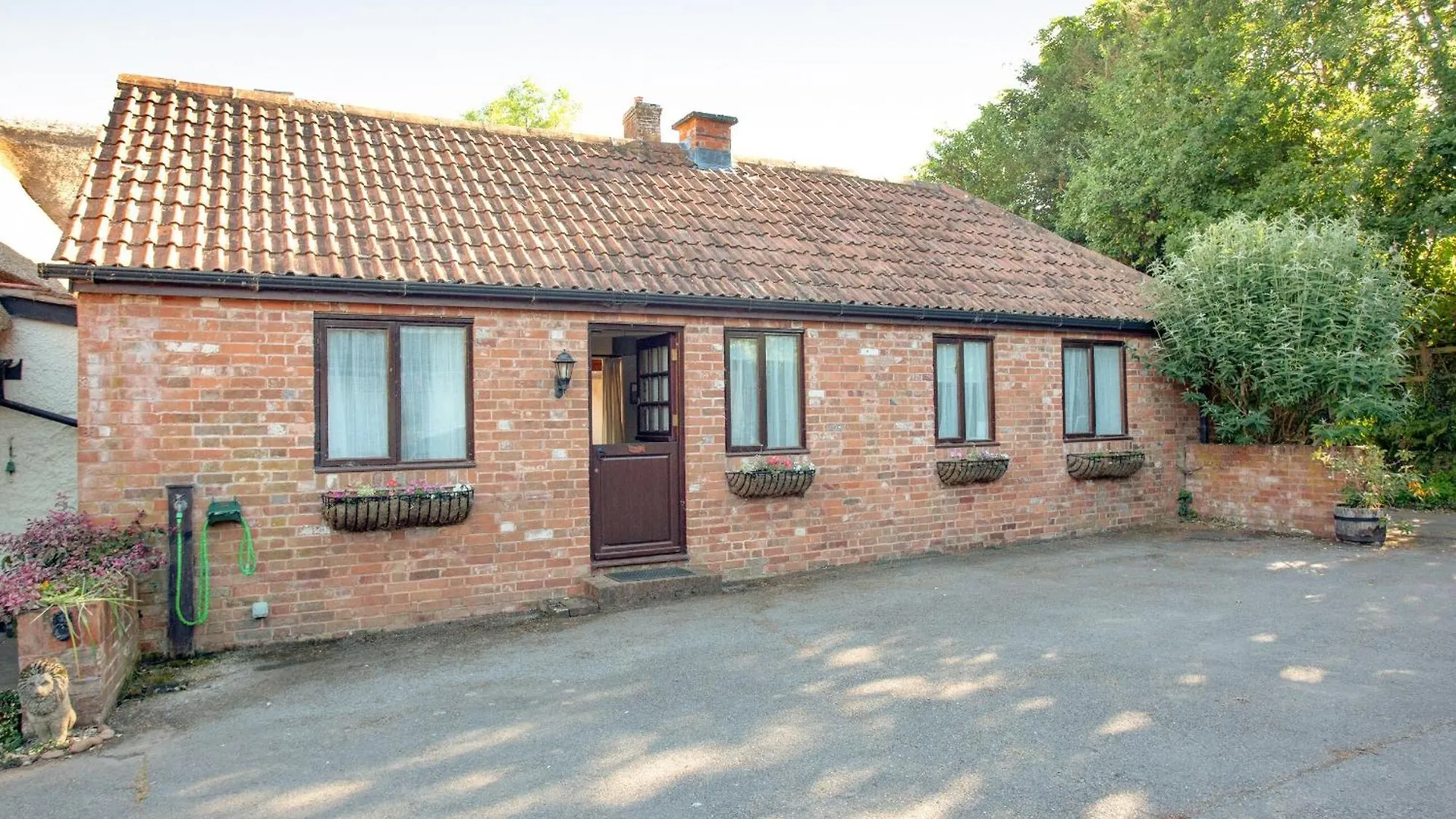 The Stables Villa Clyst Saint Mary Holiday home
