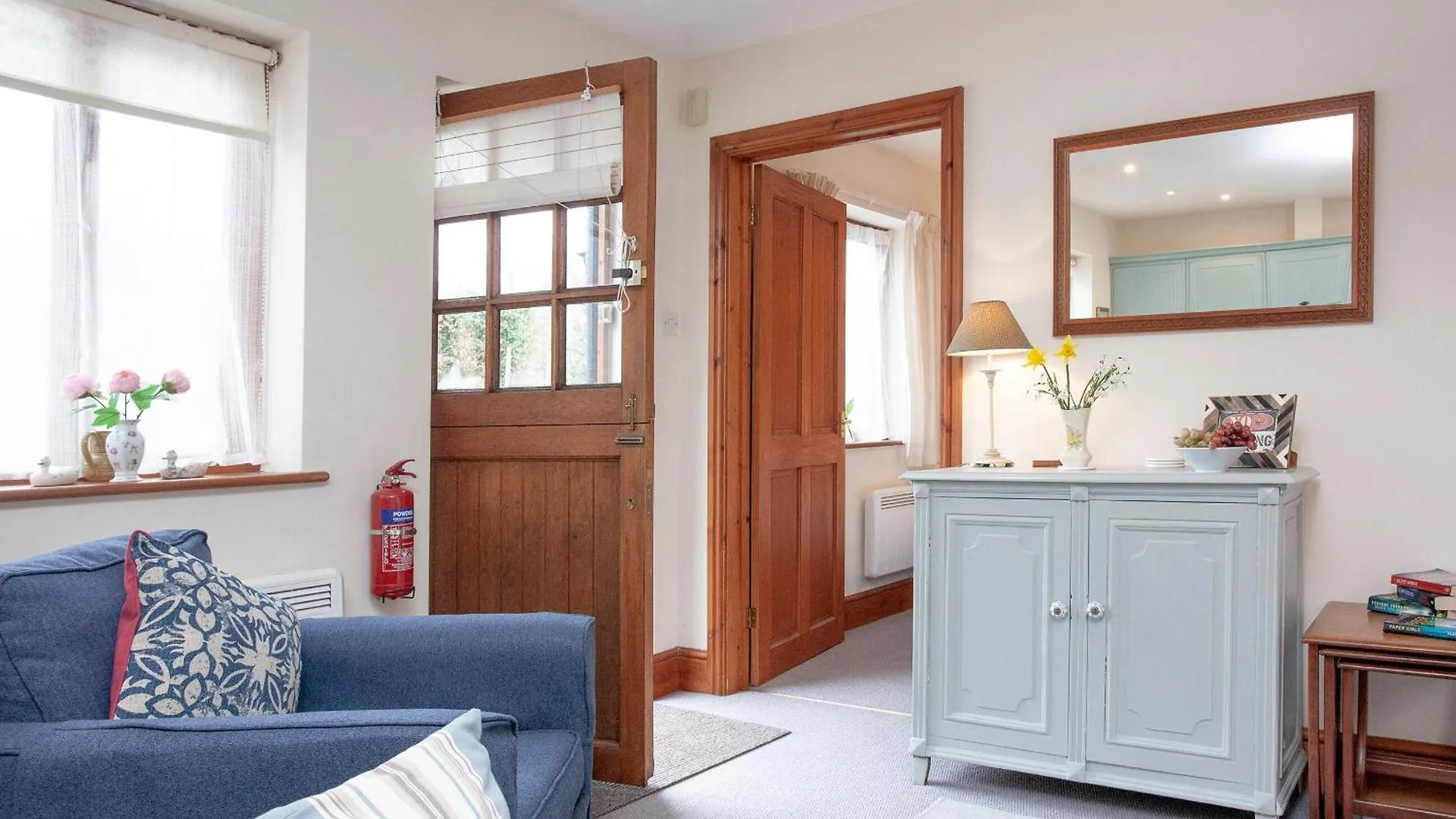 Holiday home The Stables Villa Clyst Saint Mary