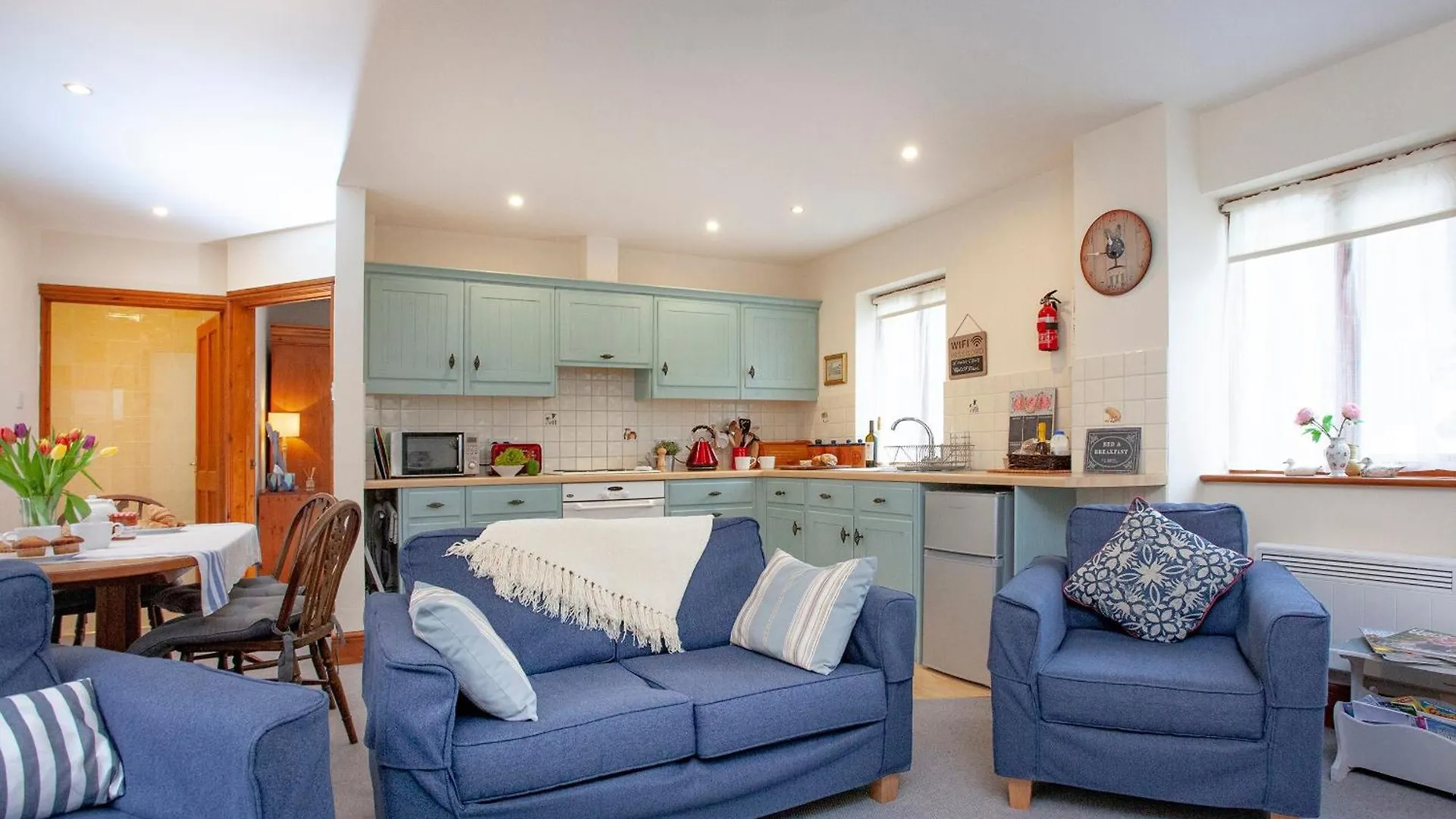 The Stables Villa Clyst Saint Mary