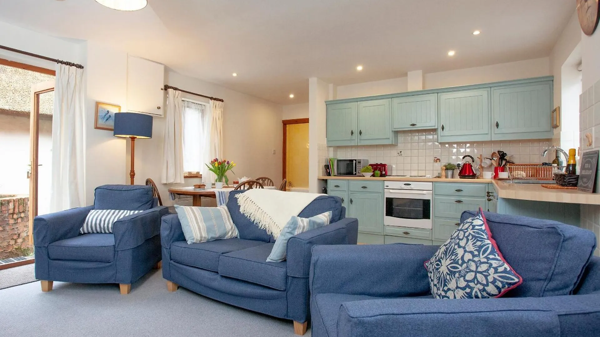 The Stables Villa Clyst Saint Mary United Kingdom