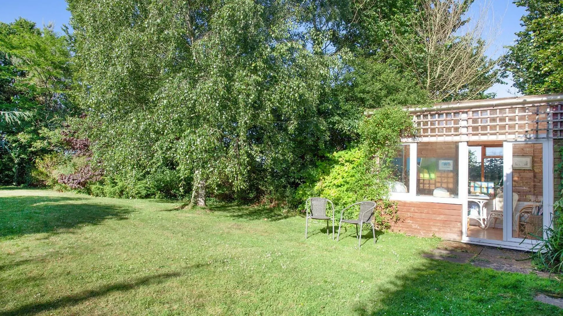 The Stables Villa Clyst Saint Mary 0*,