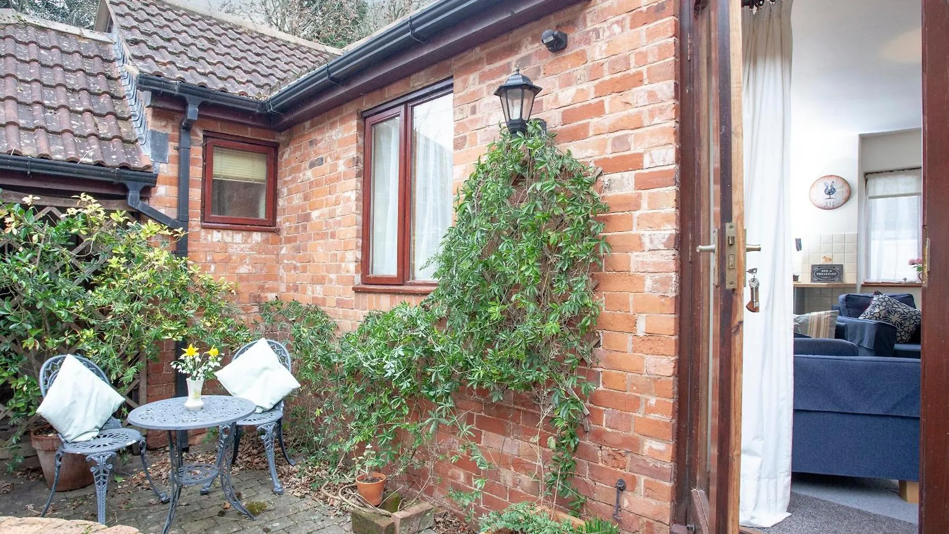 The Stables Villa Clyst Saint Mary Holiday home